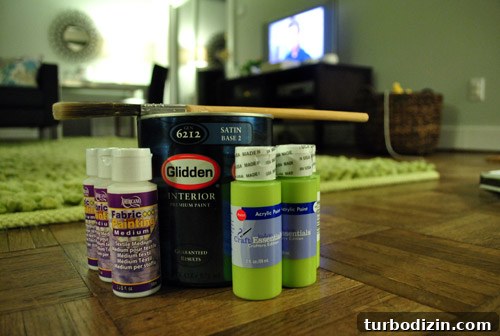 How to Paint Upholstery Using Fabric Paint Medium 5 img 34597 4