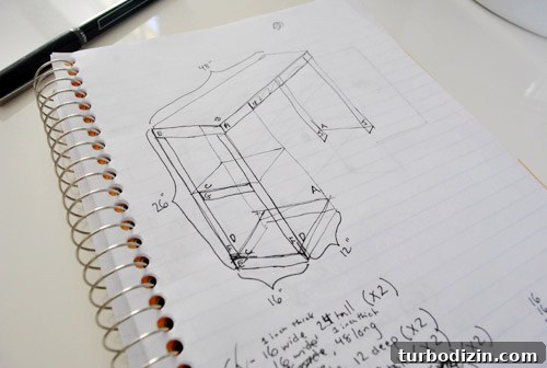 How to Buy Lumber and Build a Stylish Console Table 4 img 34599 4