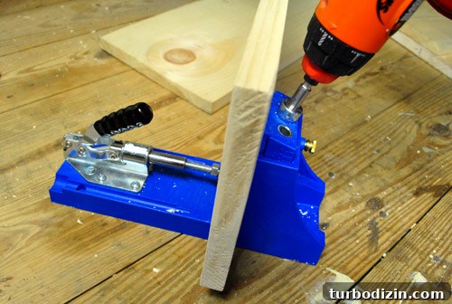 How to Buy Lumber and Build a Stylish Console Table 8 img 34599 8