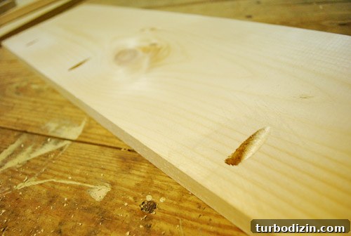 How to Buy Lumber and Build a Stylish Console Table 9 img 34599 9
