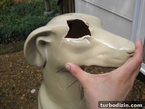 Heartbroken Over My Broken Ceramic Dog: How I Repaired It and Saved the Memories 7 img 34689 6