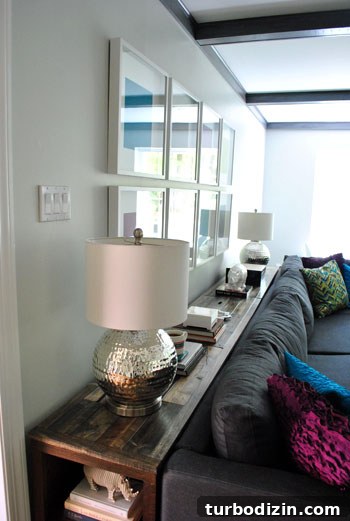 How to Style a Console Table Behind Your Sofa for Impact 5 img 35270 4