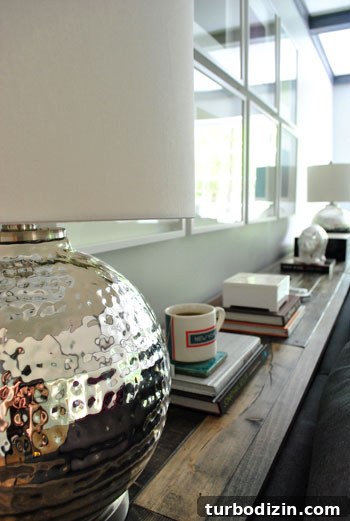 How to Style a Console Table Behind Your Sofa for Impact 10 img 35270 9