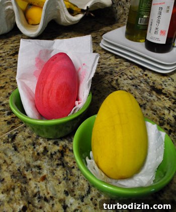 Easter Bidding: How to Win and Sell Seasonal Items 12 Clara enjoying Easter