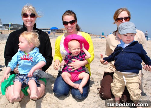 Easter Bidding: How to Win and Sell Seasonal Items 20 Babies on the beach