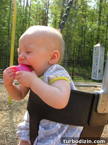 Easter Bidding: How to Win and Sell Seasonal Items 5 Clara on the playground