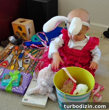 Easter Bidding: How to Win and Sell Seasonal Items 9 Easter tin bucket