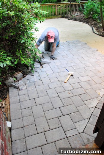How to Install a Paver Patio: Steps for Gravel, Sand, and Stone 16 img 35727 17