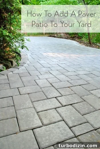 Build a Durable Paver Patio: Step-by-Step Guide for Success 2 how-to-add-a-paver-patio