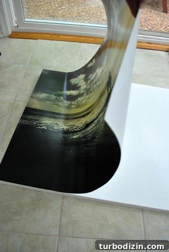 Glue a Large Print to Canvas Using Acrylic Medium: Step-by-Step Guide 3 img 36055 2