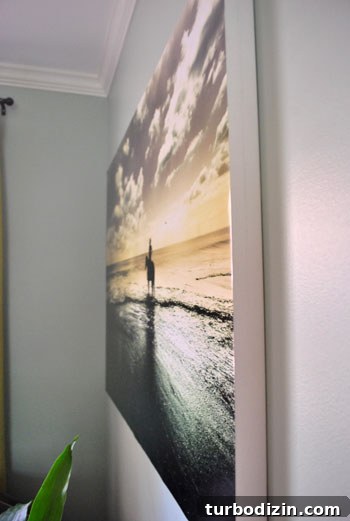 Glue a Large Print to Canvas Using Acrylic Medium: Step-by-Step Guide 9 img 36055 8