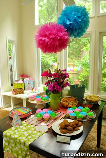Birthday Blooms: Creative Ways to Reuse Flower Leftovers 2 Bouquet on table
