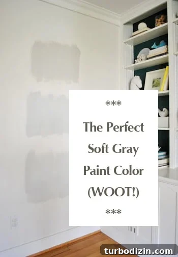 Moonshine by Benjamin Moore: The Ideal Light Gray Paint Color 2 the-perfect-soft-gray-paint-color