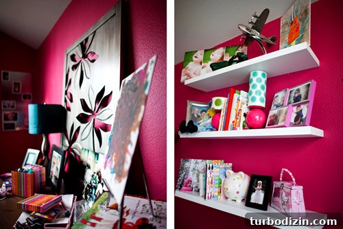 Sleek & Joyful Home Tour: Modern Design Ideas and Inspiration 12 Playful decor details in child's room