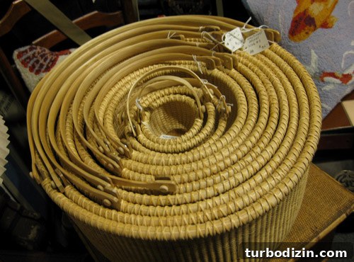 Where to Shop in Bethany Beach: Top Local Stores & Boutiques 18 Nested woven baskets