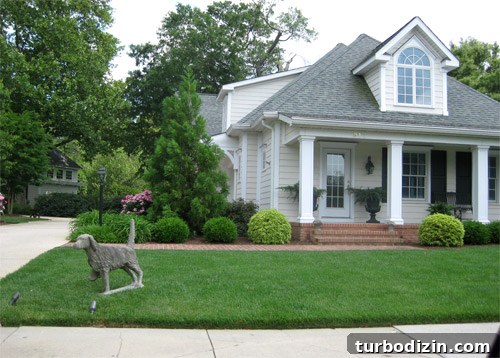 Where to Shop in Bethany Beach: Top Local Stores & Boutiques 20 House with concrete dog statues