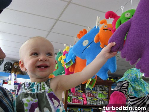Where to Shop in Bethany Beach: Top Local Stores & Boutiques 9 Monsters hanging from clothesline in toy store