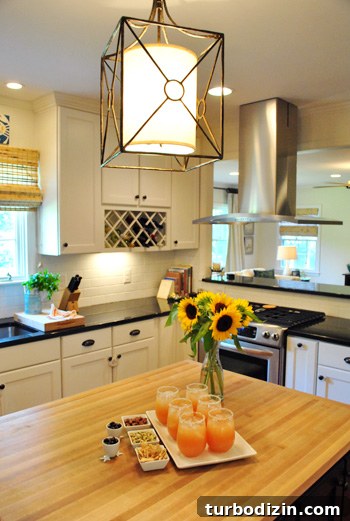 Sneaky Little Petersiks: Inside the Secret Lives of the Petersik Family 5 Charming interior
