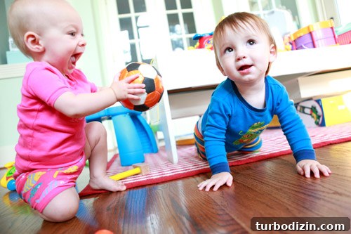 Sneaky Little Petersiks: Inside the Secret Lives of the Petersik Family 8 Babies meeting