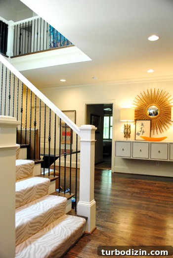 Chic North Carolina Home Tour: Stylish Southern Interior Inspiration 4 img 36784 3