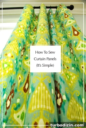 how-to-sew-curtain-panels