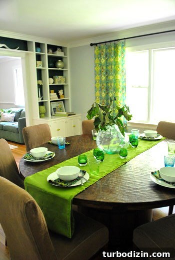 Updated table styling