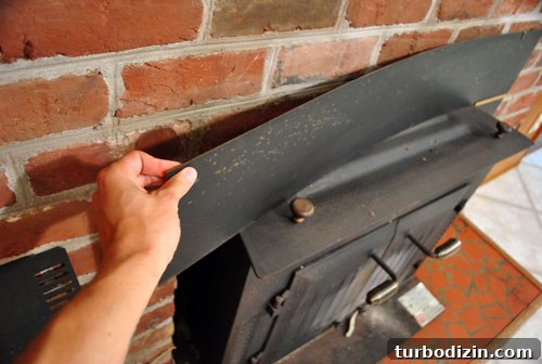 How to Remove an Old Woodstove Insert Safely and Quickly 6 img 36971 5