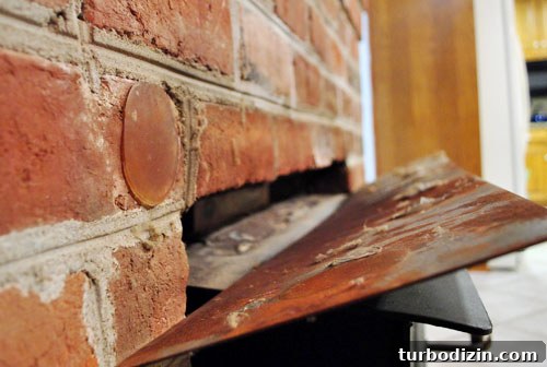 How to Remove an Old Woodstove Insert Safely and Quickly 7 img 36971 6