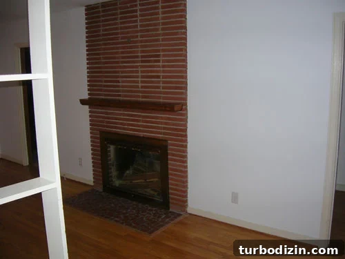 How to Paint a Brick Fireplace: Step-by-Step Guide for Lasting Results 8 img 37075 7