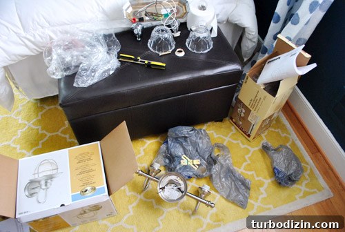 How We Replaced Our Bathroom Light Fixture: Step-by-Step Guide 14 img 37141 14