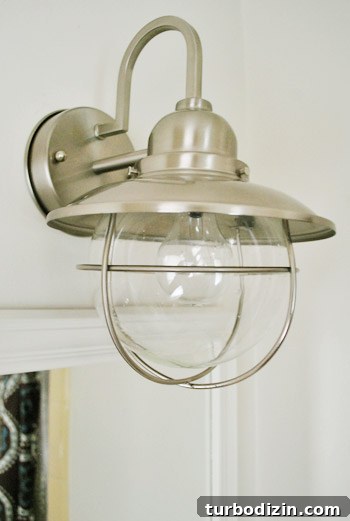 How We Replaced Our Bathroom Light Fixture: Step-by-Step Guide 15 img 37141 15
