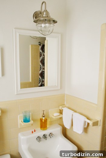 How We Replaced Our Bathroom Light Fixture: Step-by-Step Guide 16 img 37141 16