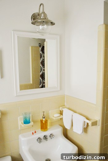How We Replaced Our Bathroom Light Fixture: Step-by-Step Guide 20 img 37141 20