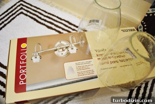 How We Replaced Our Bathroom Light Fixture: Step-by-Step Guide 5 img 37141 4