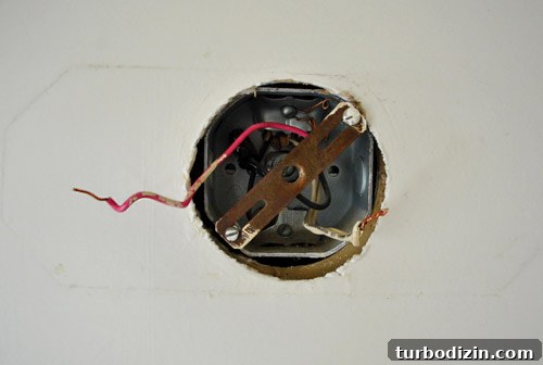 How We Replaced Our Bathroom Light Fixture: Step-by-Step Guide 7 img 37141 6