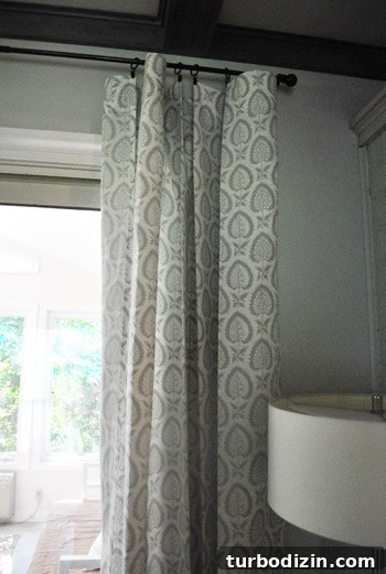 Style Ikea Curtains Like a Pro: Affordable Hacks for a Polished Look 6 img 37167 5
