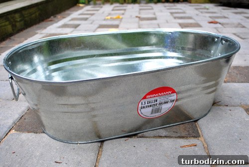 How to Grow an Herb Garden in a Metal Tub: Step-by-Step Guide 2 img 37217 1