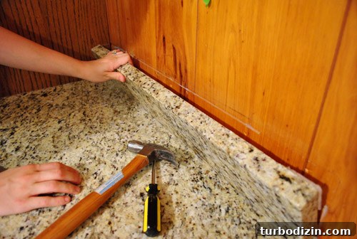 Removing Cabinets and Repairing Vinyl Floor Tile: Step-by-Step Guide 13 img 37273 14