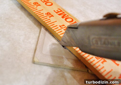 Removing Cabinets and Repairing Vinyl Floor Tile: Step-by-Step Guide 19 img 37273 21