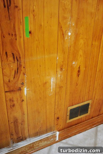 Removing Cabinets and Repairing Vinyl Floor Tile: Step-by-Step Guide 21 img 37273 24