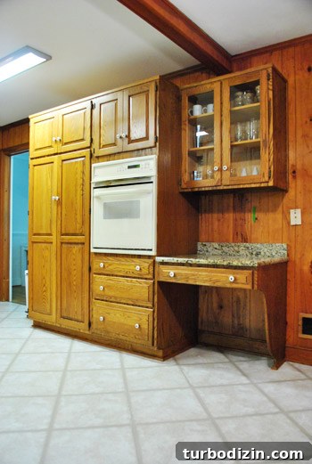 Removing Cabinets and Repairing Vinyl Floor Tile: Step-by-Step Guide 6 img 37273 5