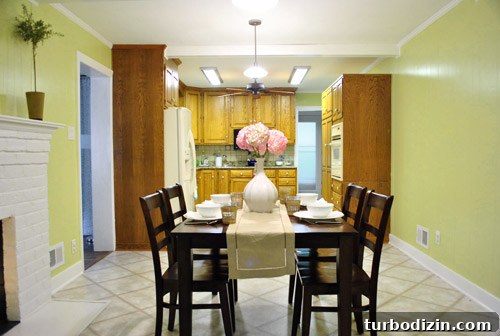 How We Transformed Wood Paneling with Paint: Step-by-Step Guide 6 img 37346 5