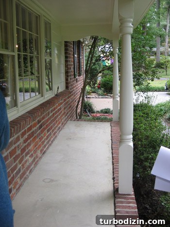 Porch Makeover Ideas to Boost Your Home’s Curb Appeal 2 Porch before