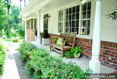 Porch Makeover Ideas to Boost Your Home’s Curb Appeal 12 Porch update plan