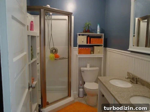 bathroom-after Bathroom after