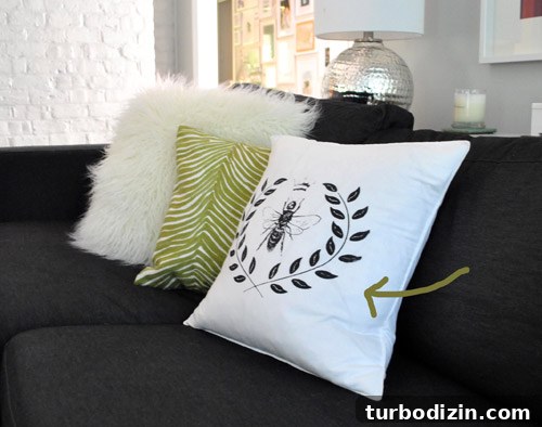 How to Tea-Stain Pillow Covers for a Vintage Look 4 img 37717 3