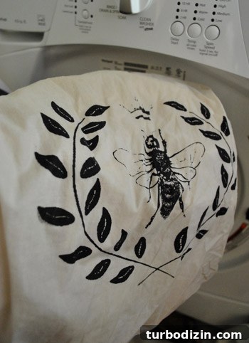 How to Tea-Stain Pillow Covers for a Vintage Look 8 img 37717 7