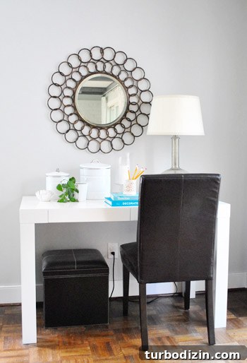 How to Spray Paint Chair Legs in Oil-Rubbed Bronze Finish 9 img 37970 8