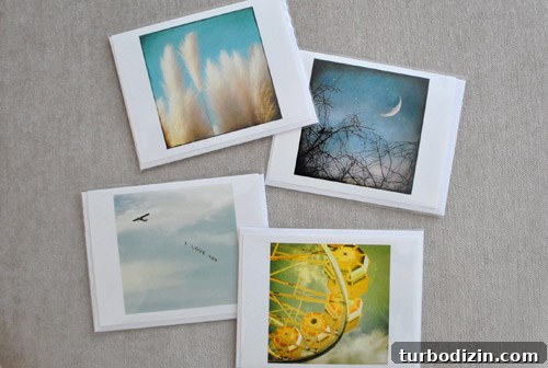 Notecards by Sherri Conley