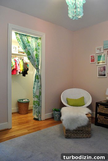 DIY Ribbon Chandelier Tutorial: Step-by-Step Guide for a Stylish Fixture 2 Ribbon chandelier in closet